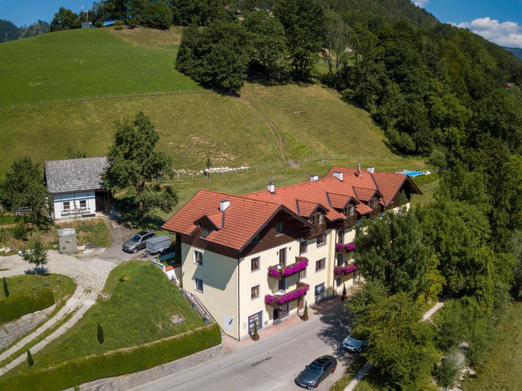 Nobile Lumaris 105 Apartment Bad Ischl Exterior foto