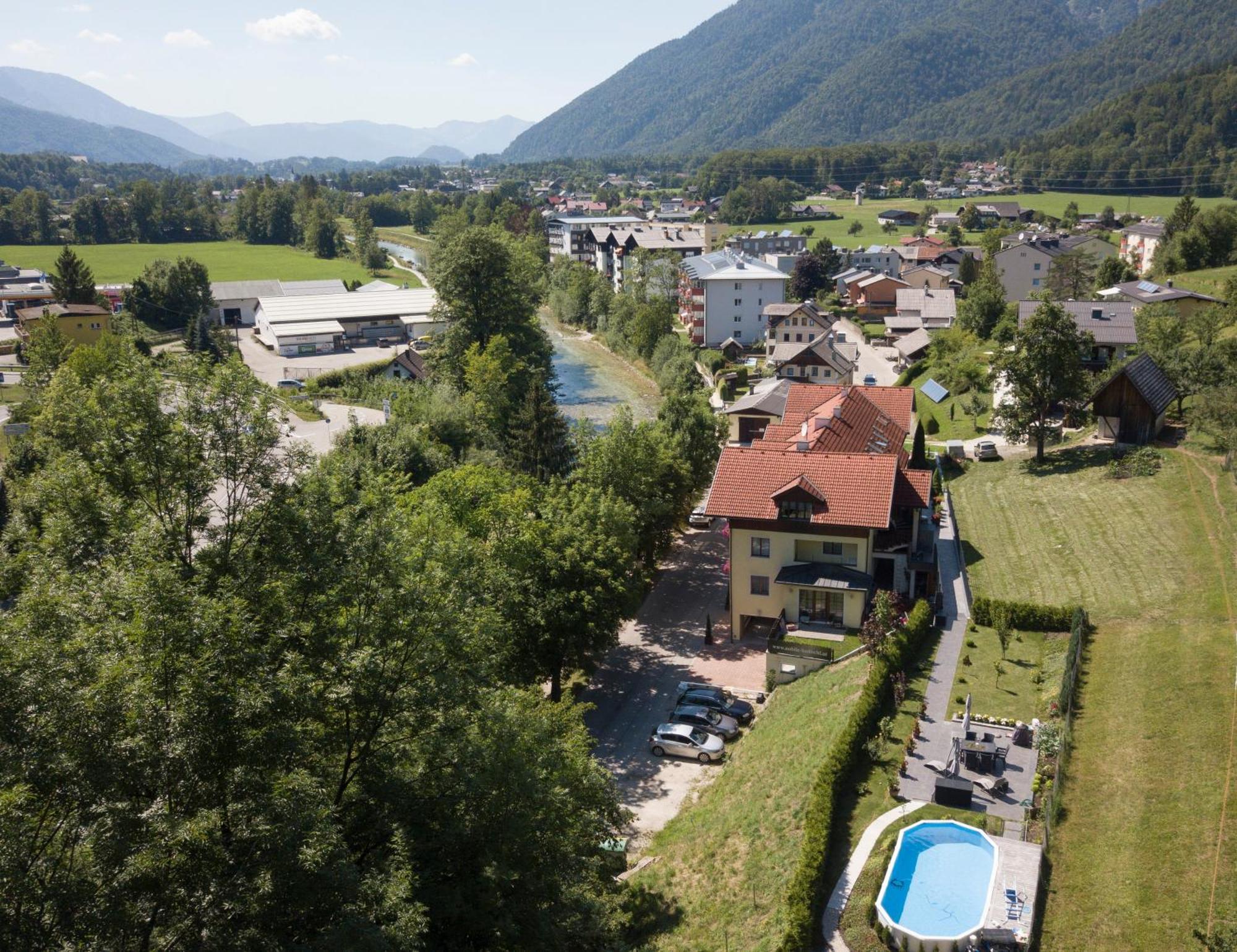 Nobile Lumaris 105 Apartment Bad Ischl Exterior foto