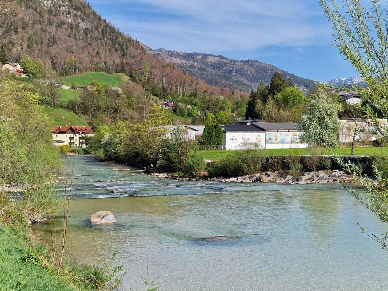 Nobile Lumaris 105 Apartment Bad Ischl Exterior foto
